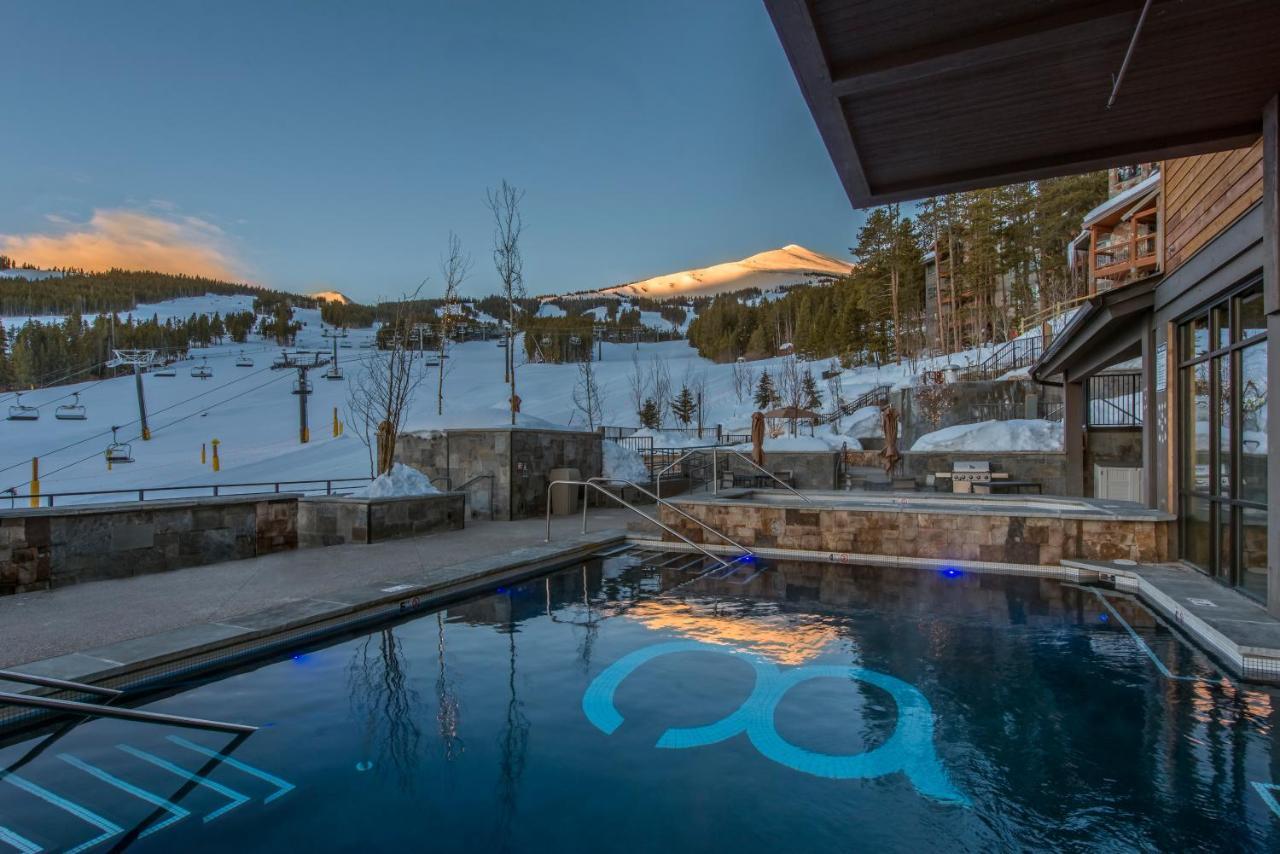 Grand Colorado On Peak 8 Hotel Breckenridge Bagian luar foto