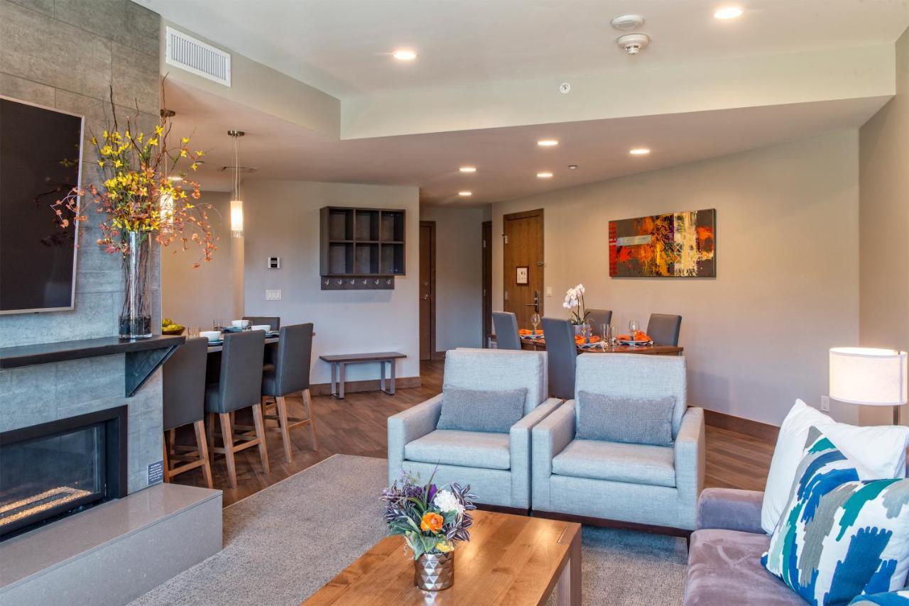 Grand Colorado On Peak 8 Hotel Breckenridge Bagian luar foto