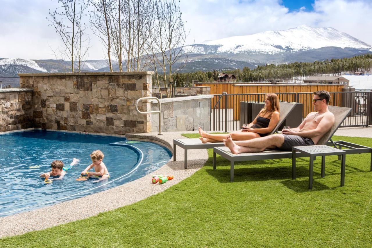 Grand Colorado On Peak 8 Hotel Breckenridge Bagian luar foto