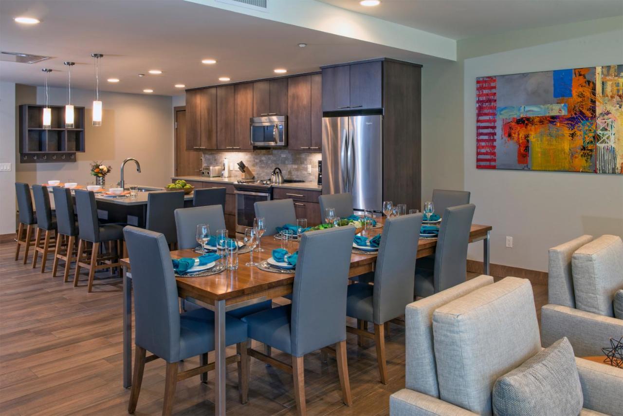 Grand Colorado On Peak 8 Hotel Breckenridge Bagian luar foto