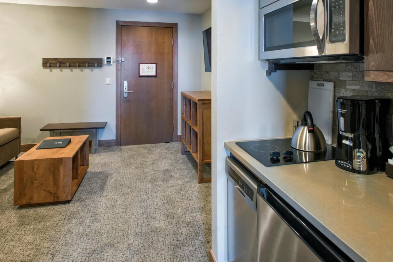 Grand Colorado On Peak 8 Hotel Breckenridge Bagian luar foto