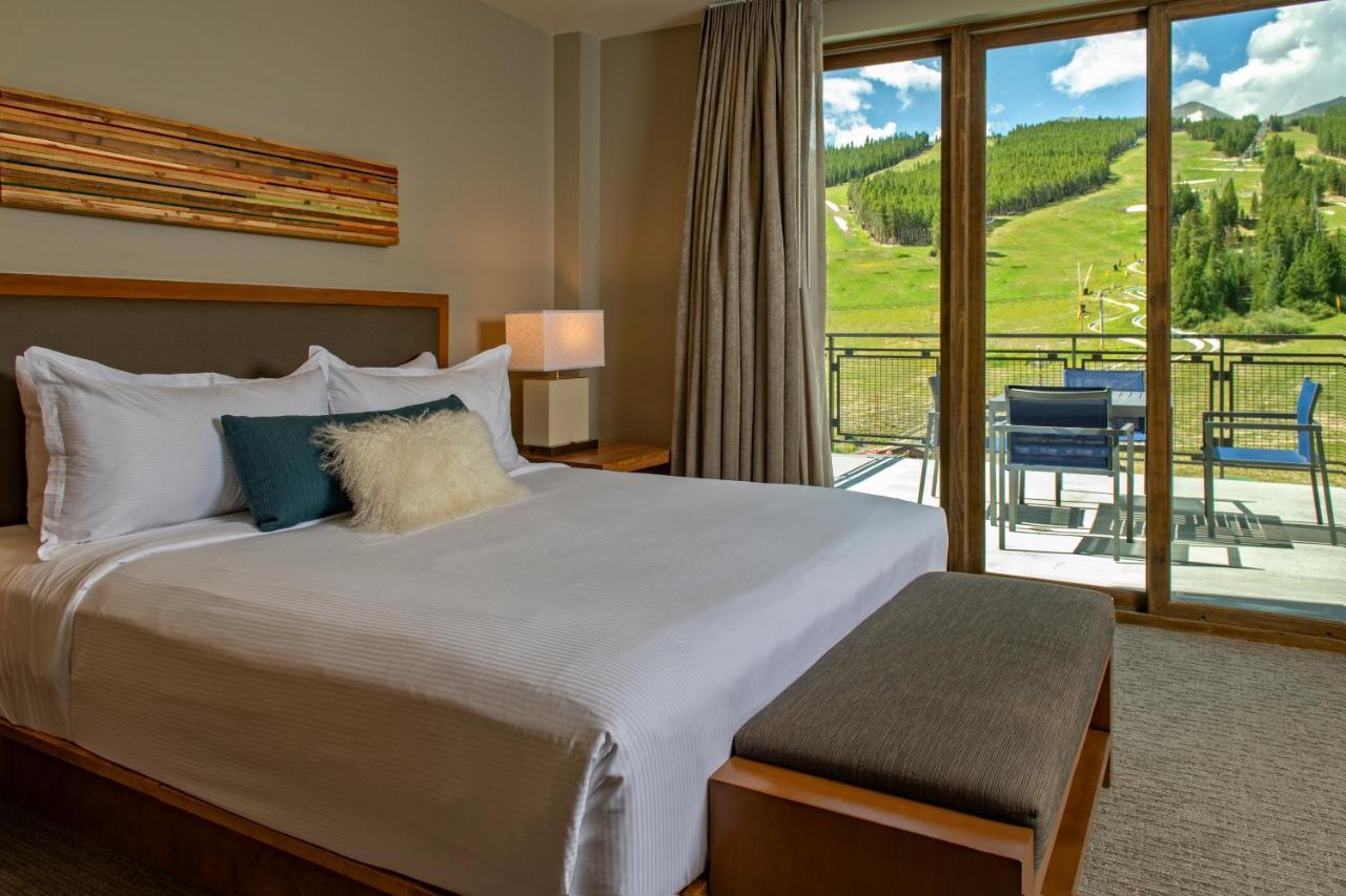 Grand Colorado On Peak 8 Hotel Breckenridge Bagian luar foto