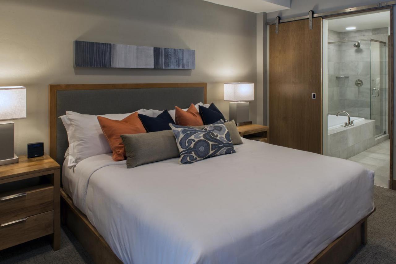 Grand Colorado On Peak 8 Hotel Breckenridge Bagian luar foto