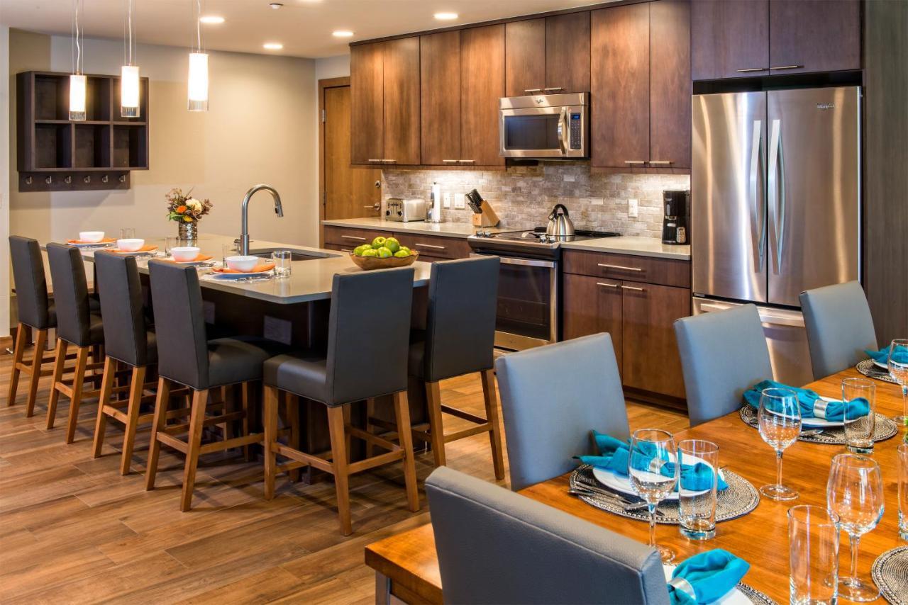 Grand Colorado On Peak 8 Hotel Breckenridge Bagian luar foto