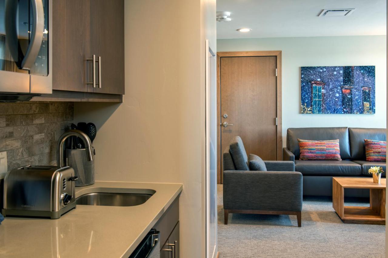 Grand Colorado On Peak 8 Hotel Breckenridge Bagian luar foto