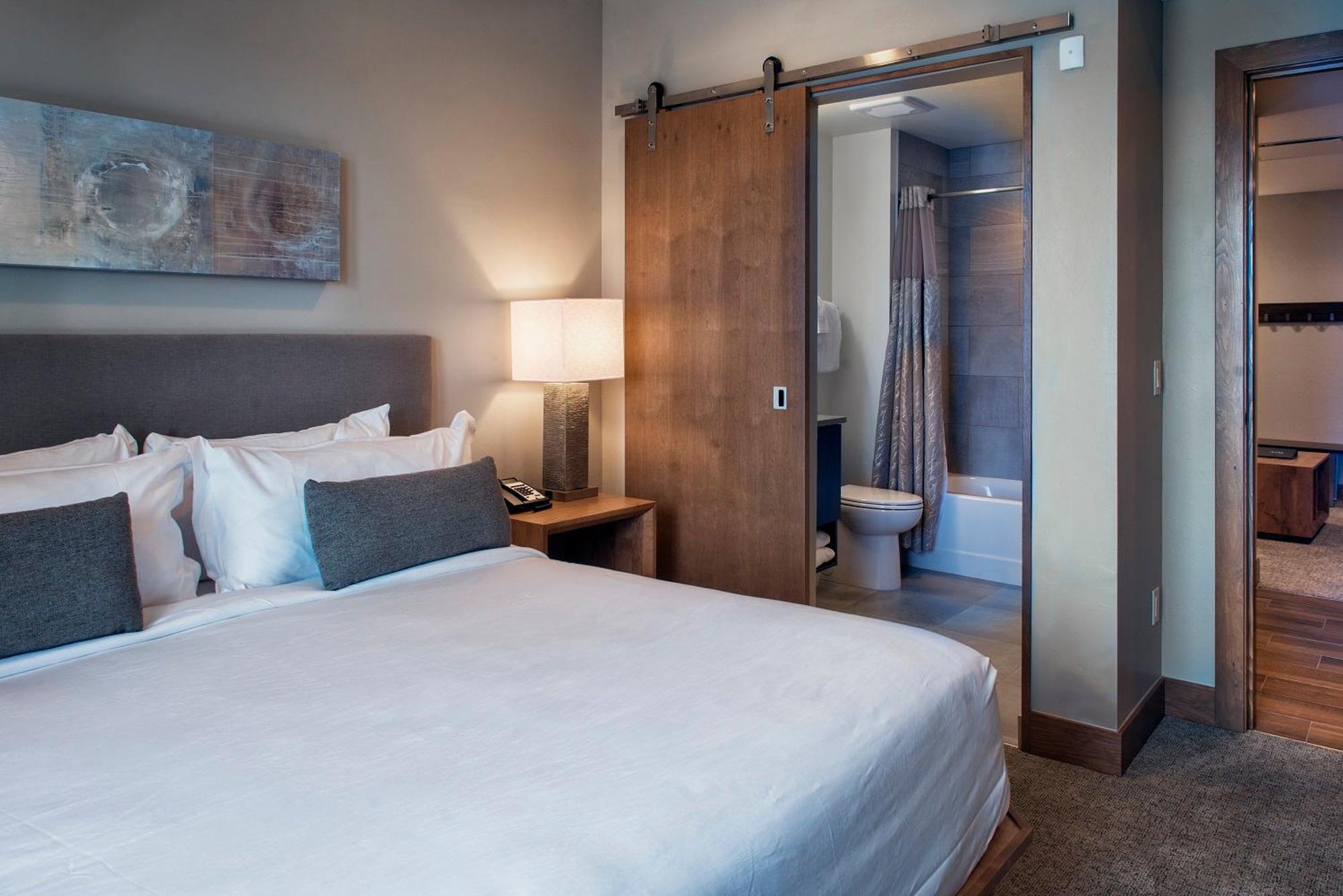 Grand Colorado On Peak 8 Hotel Breckenridge Bagian luar foto