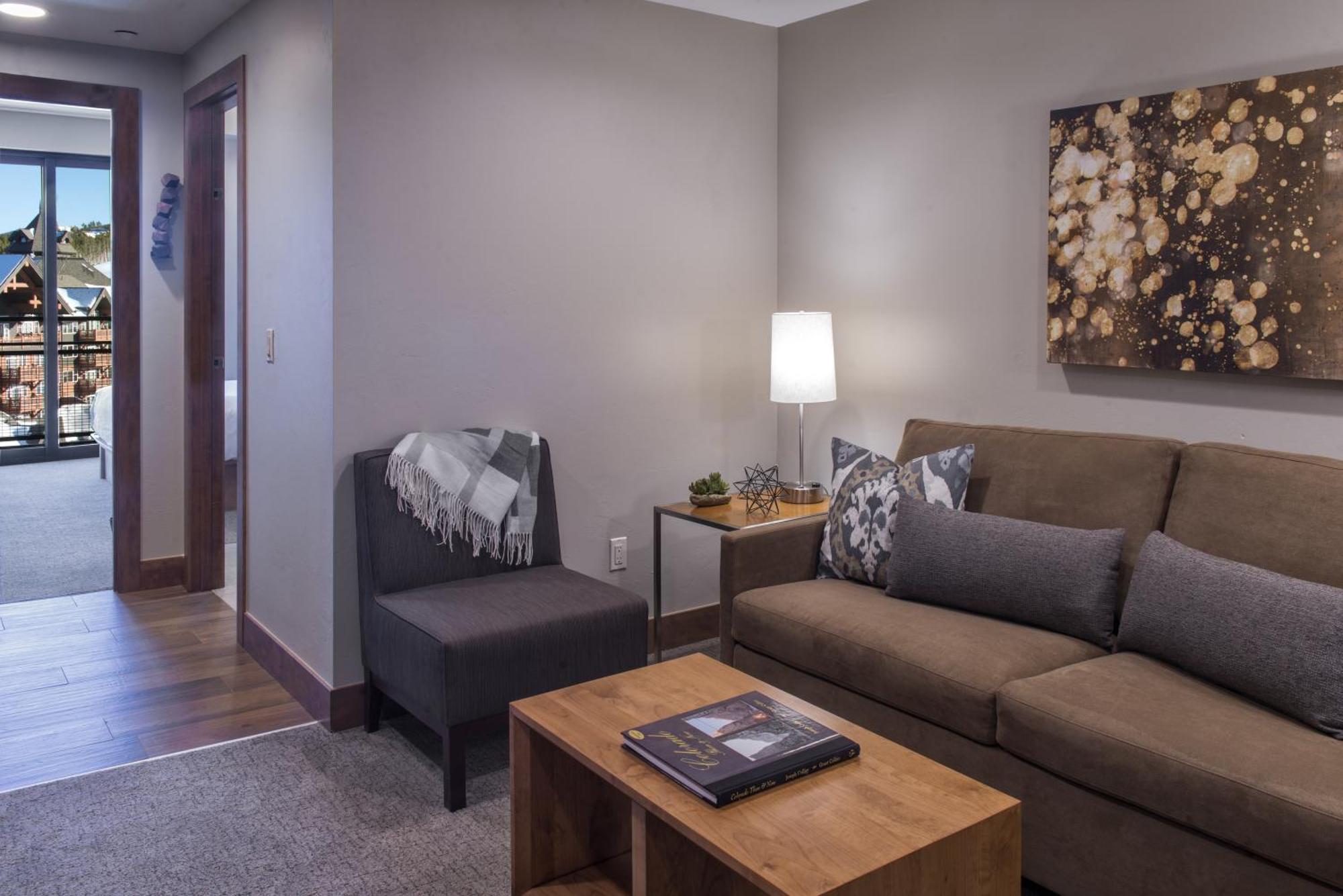 Grand Colorado On Peak 8 Hotel Breckenridge Ruang foto